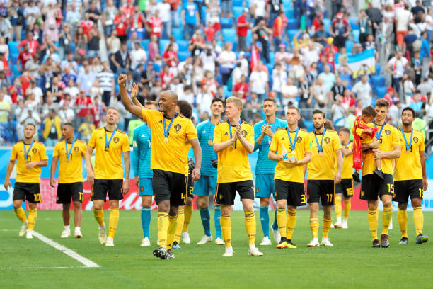 赛中的出色 赛中的出色