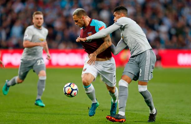 盟中的防守 盟中的防守